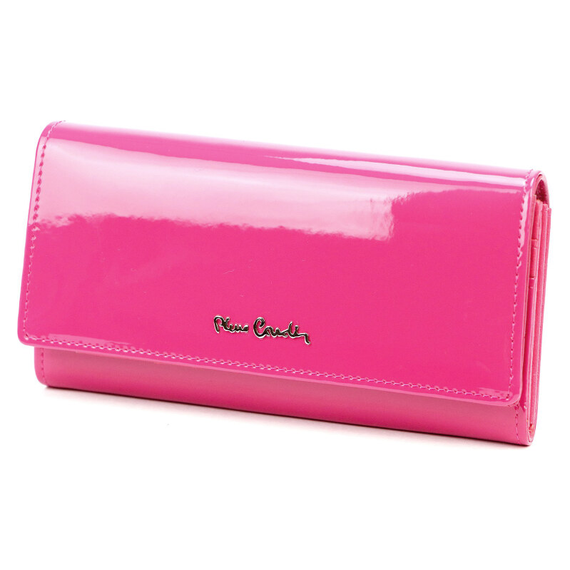Značková dámská peněženka Pierre Cardin fuchsiová (GDPN369) 99959655