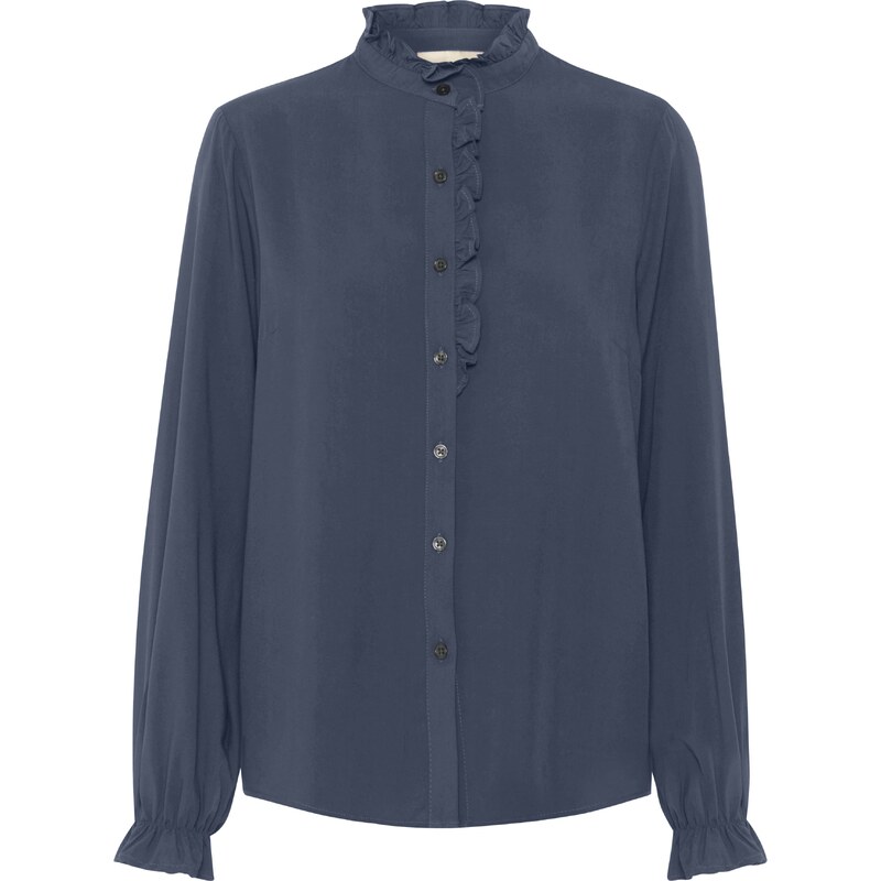 Cream Halenka Venea marine modrá