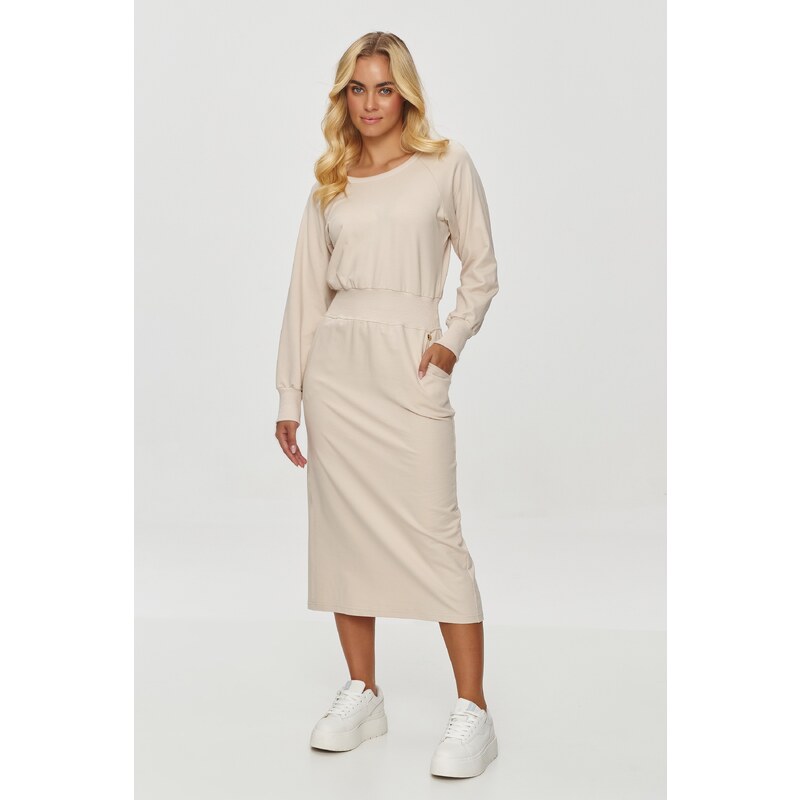 Makadamia Womans Dress M842