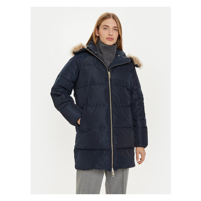 Vatovaná bunda Tommy Hilfiger
