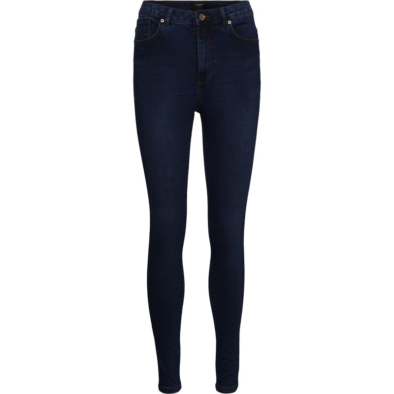 VERO MODA Džíny VMSophia tmavě modrá 62178512