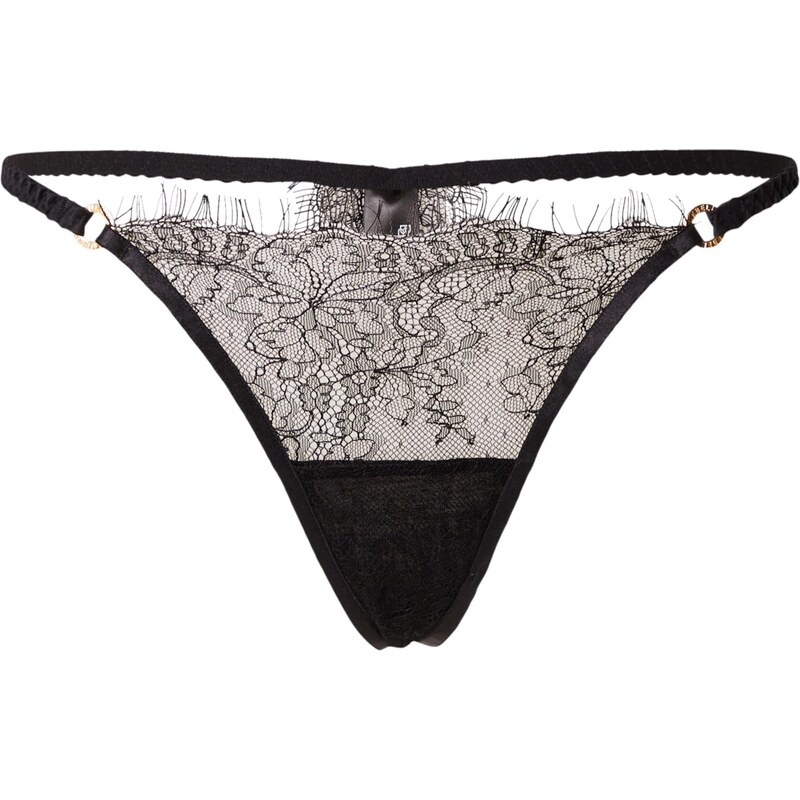 Bluebella Tanga Camelia černá 100370934