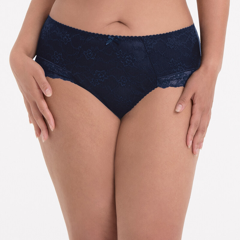 Bobette vyšší kalhotky 1389 maritime blue - RosaFaia 99981292