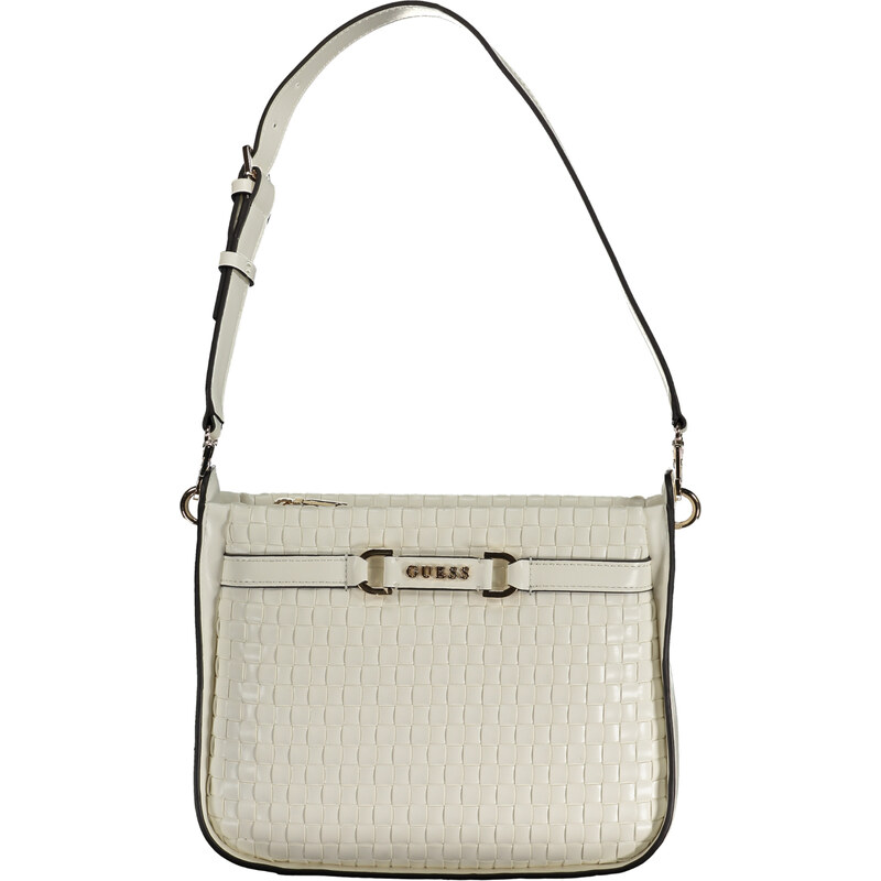 Bílá kabelka GUESS JEANS 107271190