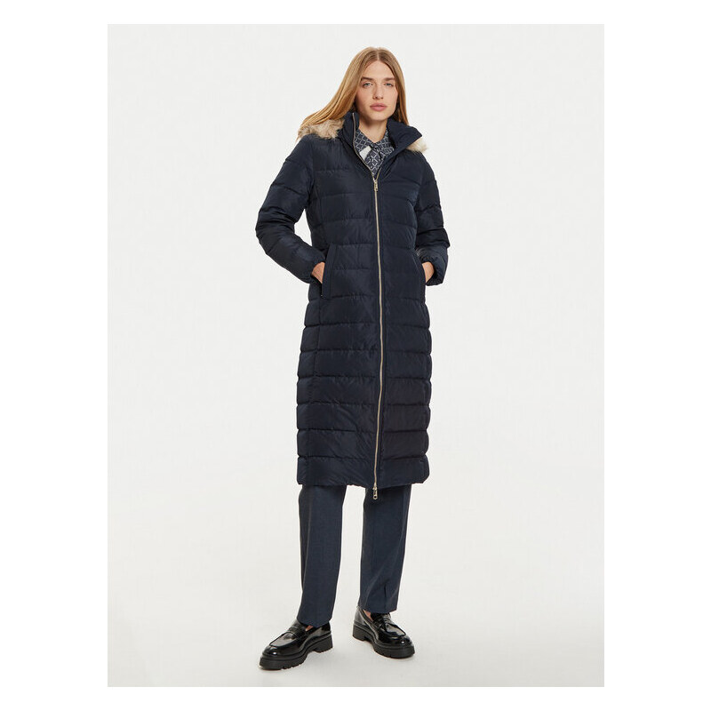 Vatovaná bunda Tommy Hilfiger