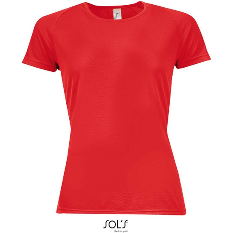 SOLS Dámské funkční tričko SPORTY – 57268781