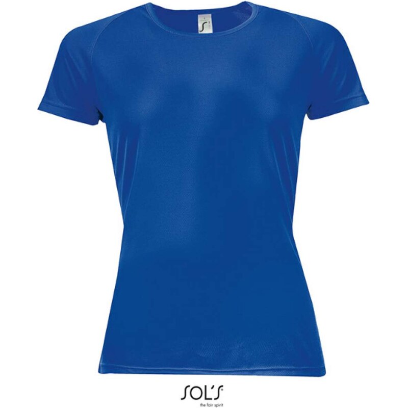 SOLS Dámské funkční tričko SPORTY – 104054735