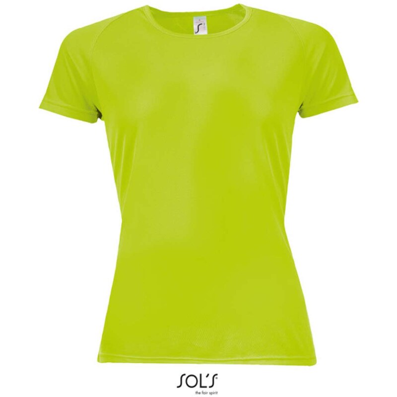 SOLS Dámské funkční tričko SPORTY – 57268775