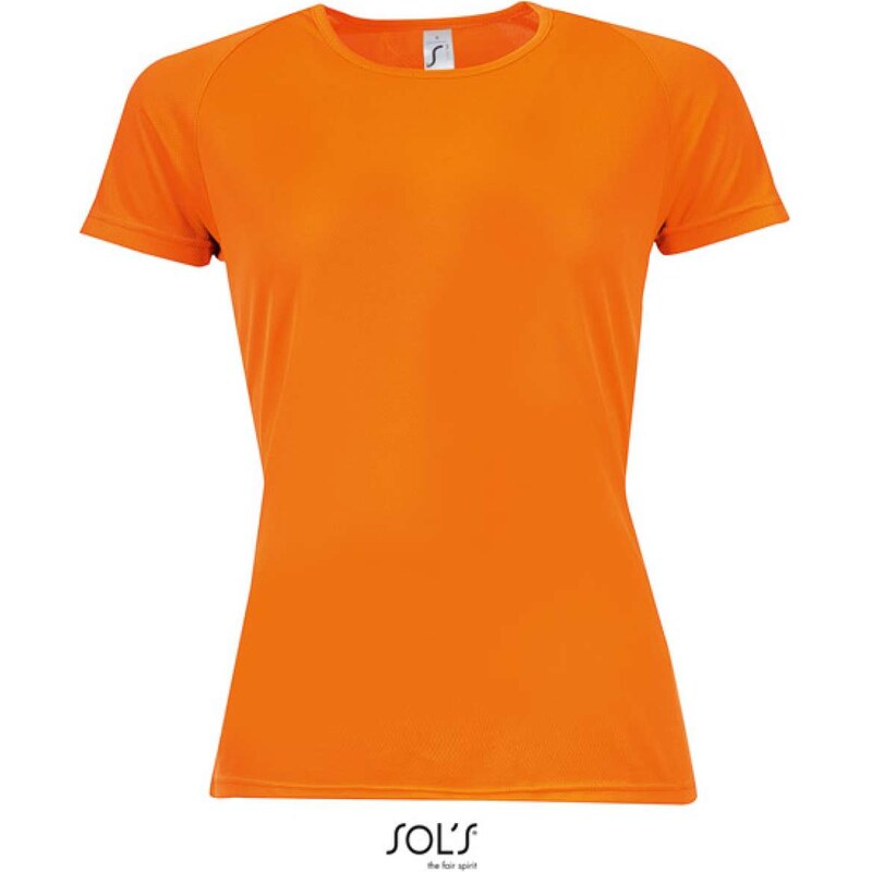 SOLS Dámské funkční tričko SPORTY – 57268776