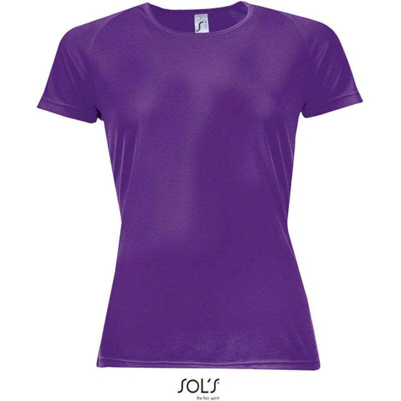 SOLS Dámské funkční tričko SPORTY – 57268772