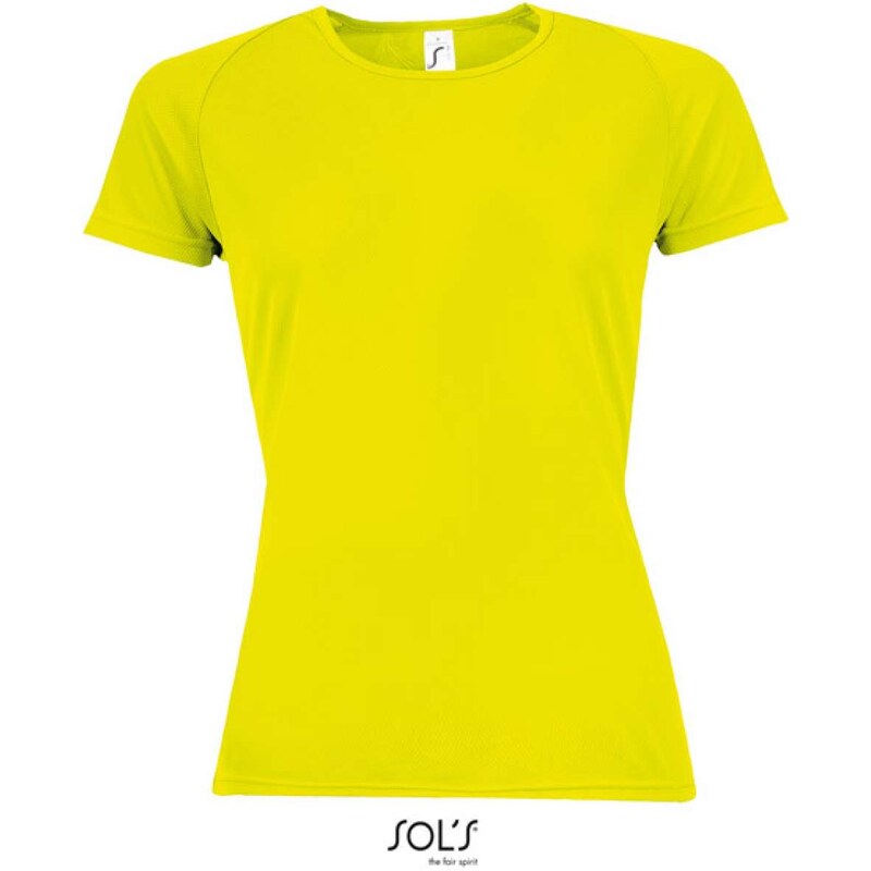 SOLS Dámské funkční tričko SPORTY – 57268777