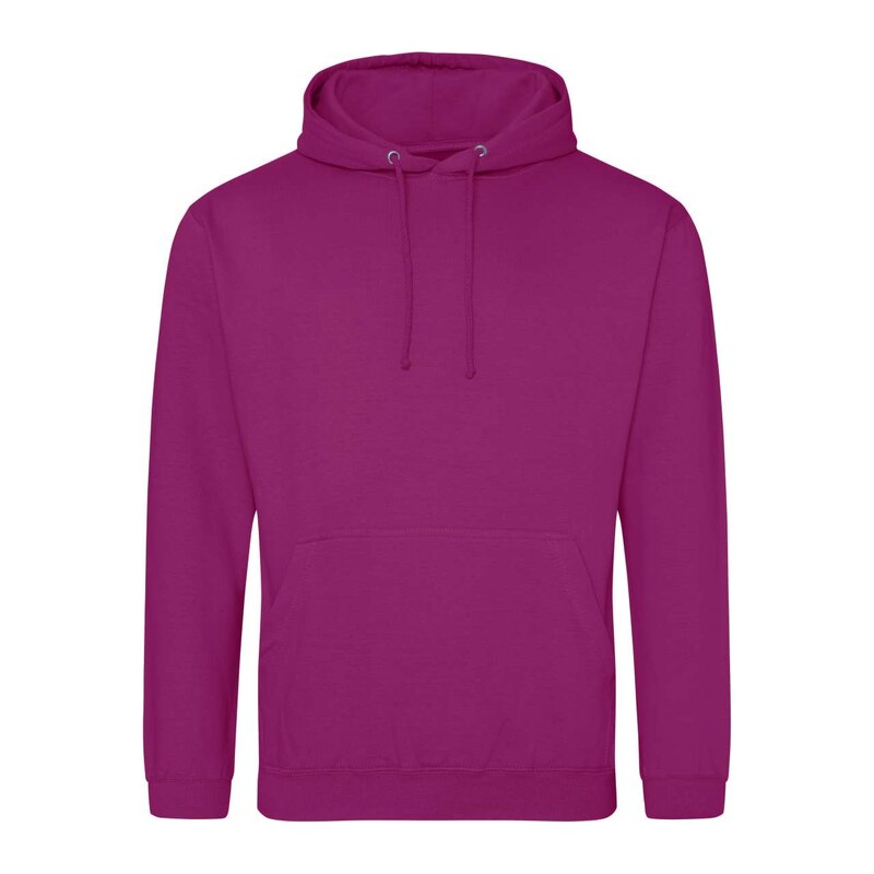 Just Hoods Unisex mikina Basic –