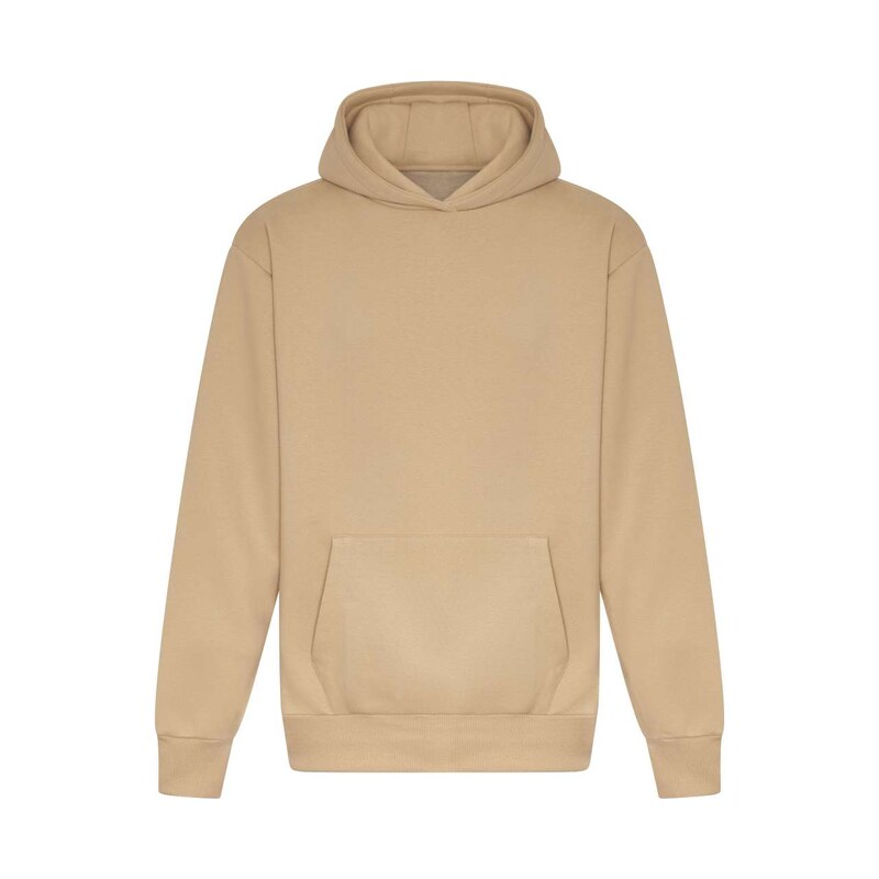 Just Hoods Pánská oversized mikina Heavy –