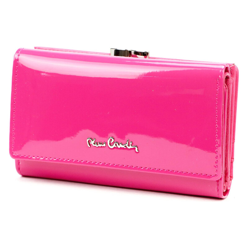 Dámská peněženka Pierre Cardin fuchsiová KZ2254242 99984343