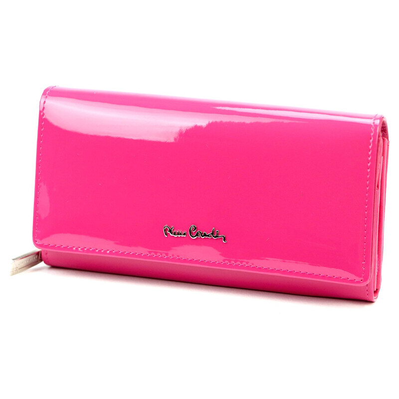 Dámská peněženka Pierre Cardin fuchsiová KZ2254235 99984349