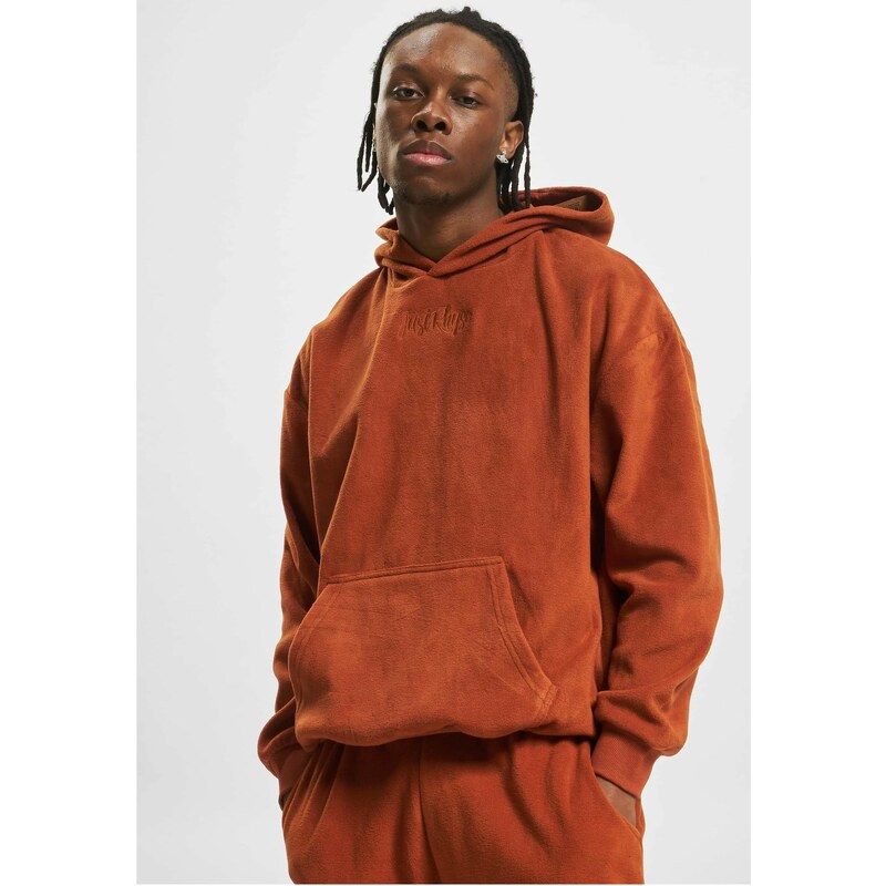 Just Rhyse Jen Rhyse Hoody hnědá