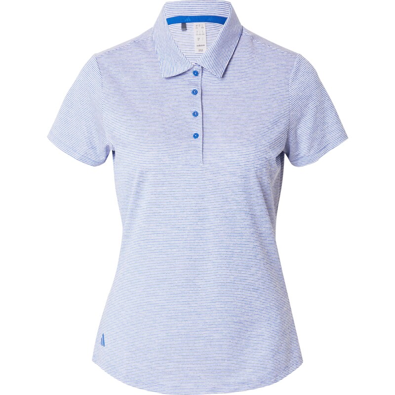 ADIDAS GOLF Funkční tričko modrá / bílá 99994727