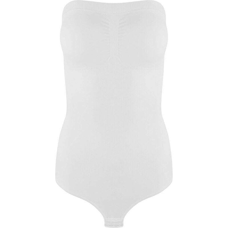MAGIC Bodyfashion Body bílá 99995316