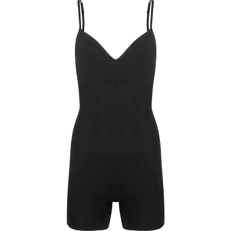 MAGIC Bodyfashion Stahovací body černá 99995322