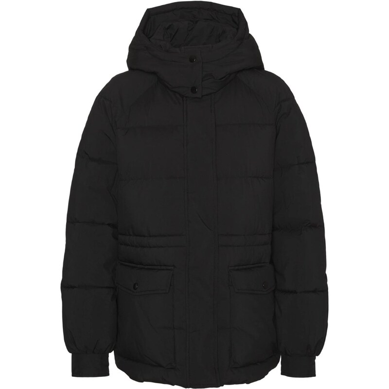 VERO MODA Zimní bunda 'Diana' černá
