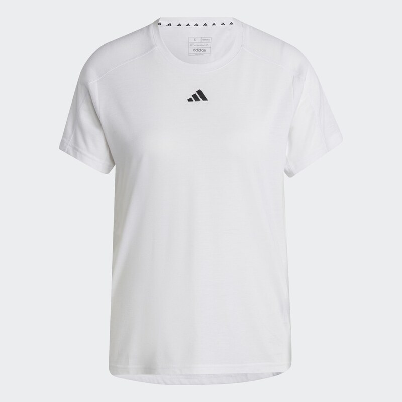 Adidas Tričko AEROREADY Train Essentials Minimal Branding Crewneck 82167314