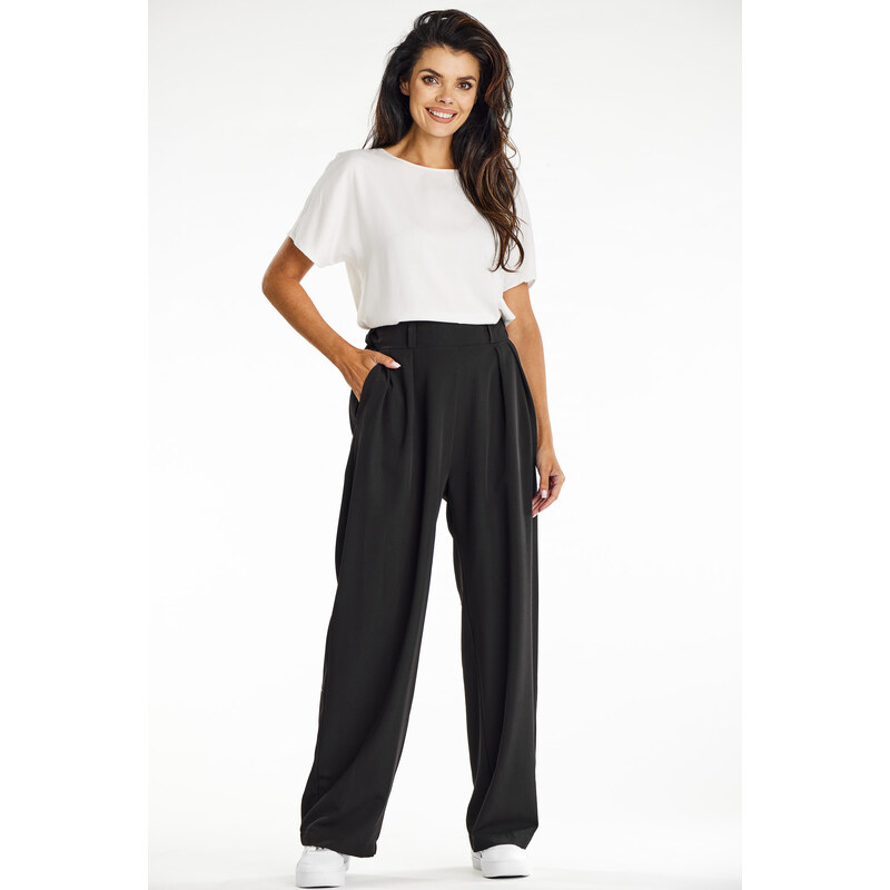 Awama Womans Trousers A674 100388673