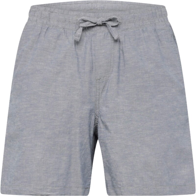 JACK & JONES Kalhoty PAROS modrá džínovina