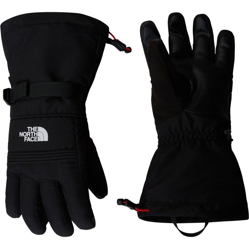 THE NORTH FACE Sportovní rukavice MONTANA černá