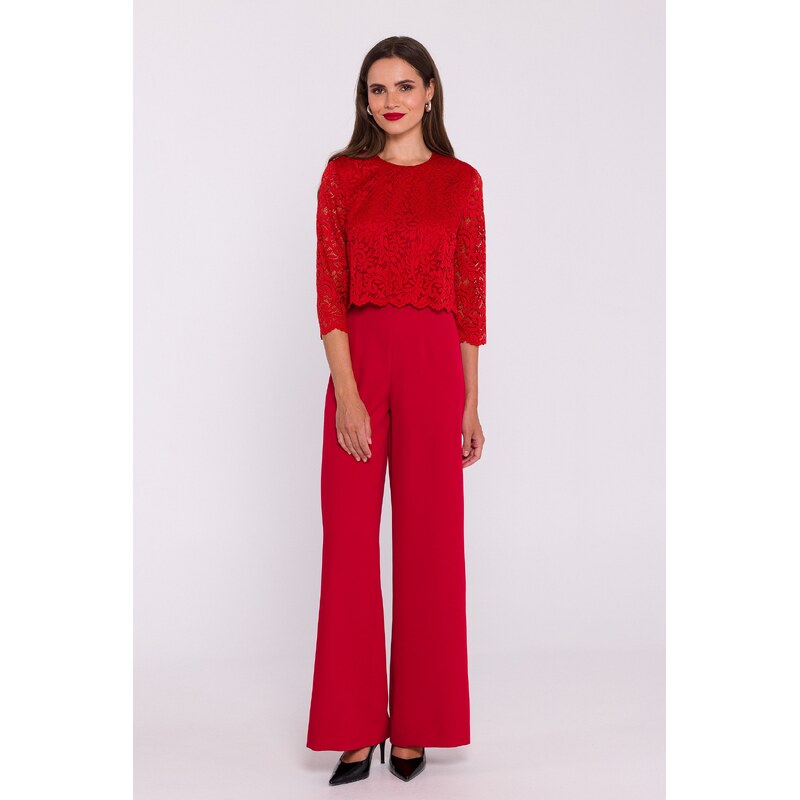 Stylove Womans Jumpsuit S381 115536522