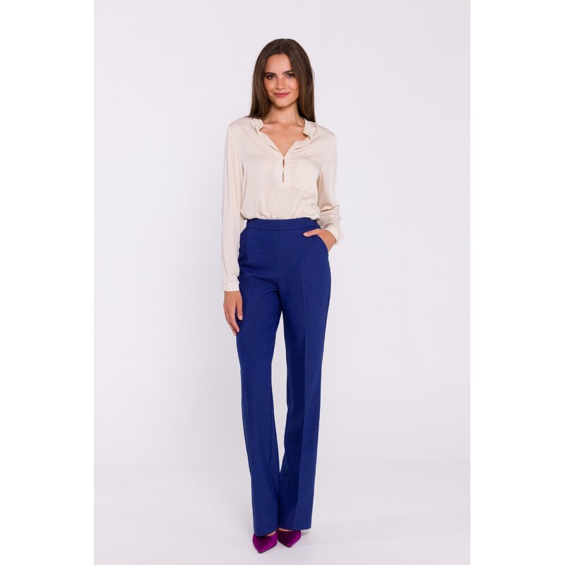 Stylove Womans Trousers S371 115536524