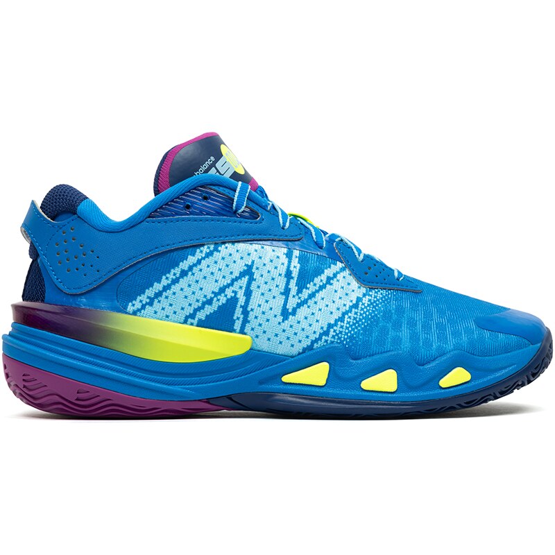 Pánské boty New Balance Hesi Low v2 BBHSLGB2 – modré