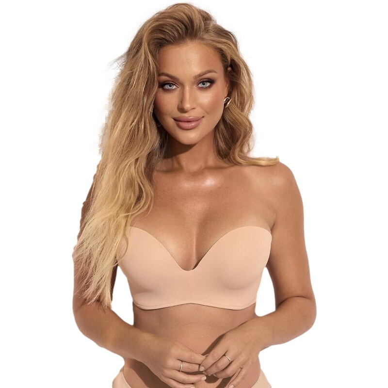 Podprsenka Bardot KINGA BC-1167 EXPERT BRA béžová 100012559