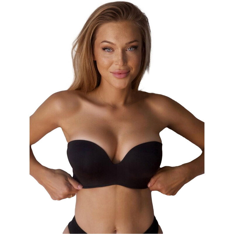 Podprsenka Bardot KINGA BC-1167 EXPERT BRA černá
