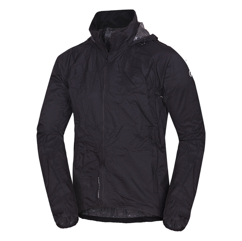 Pánská Bunda Northfinder Northkit Black černá L