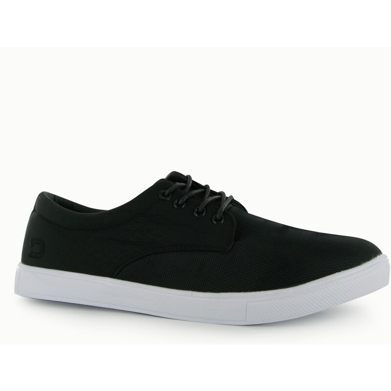 boty Deakins Joint Phylon Canvas Black Nylon