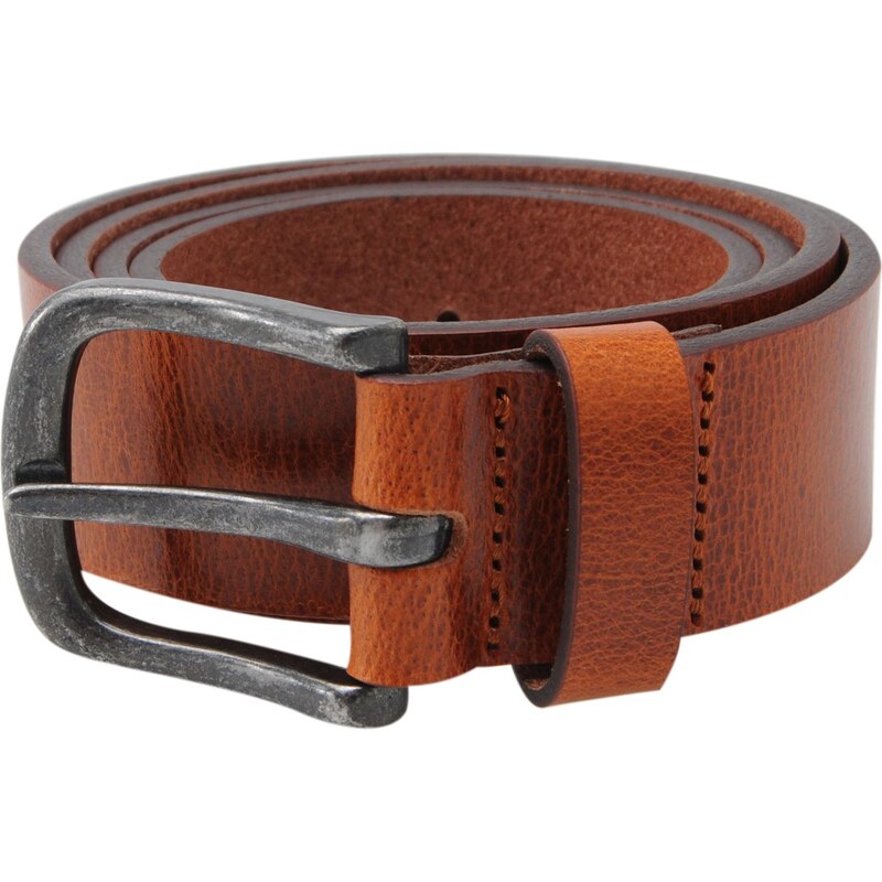 883 Police Orlando Basic Belt Light Brown S