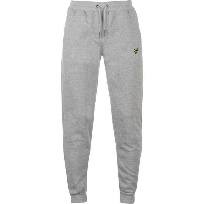 VOI Eddy Cuff Joggers Grey Marl