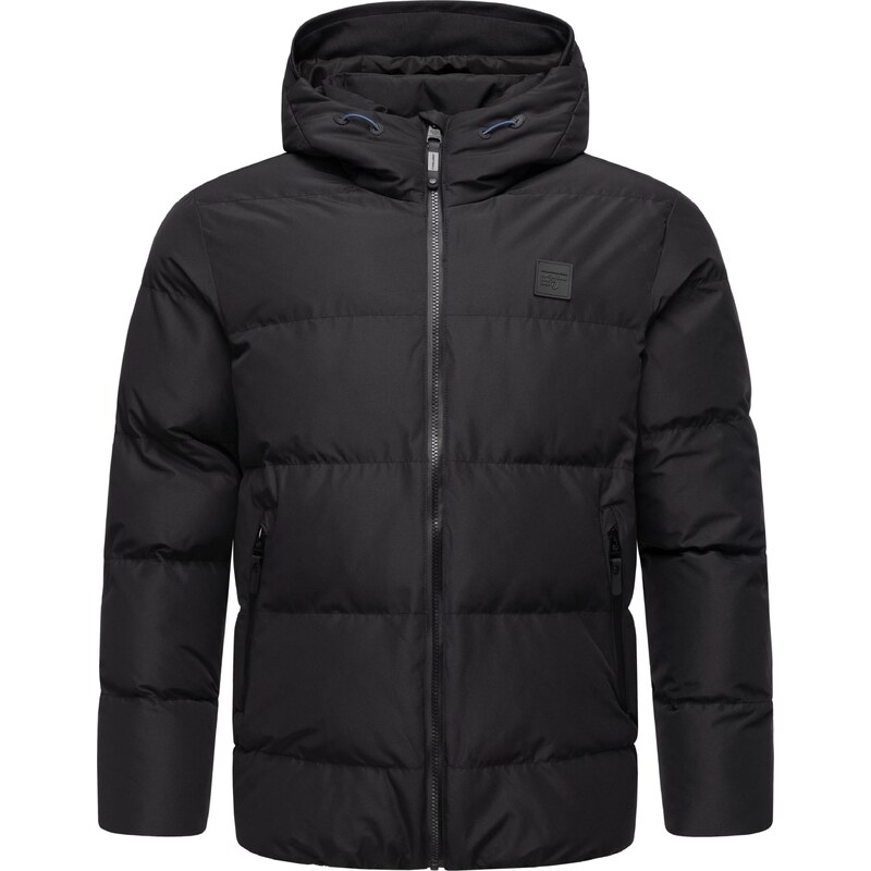 Ragwear Funkční bunda Norg černá