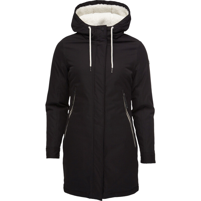 Dámský kabát LOAP NABELLA black XS 100022443