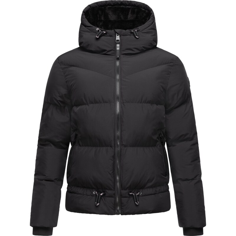 Ragwear Funkční bunda Briony černá