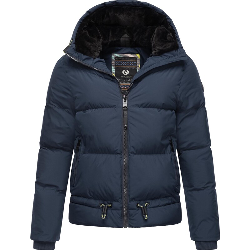 Ragwear Funkční bunda Briony námořnická modř 100638959