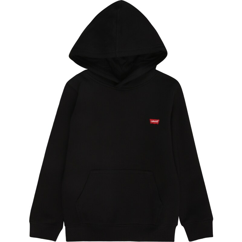 Levis Kids Mikina černá
