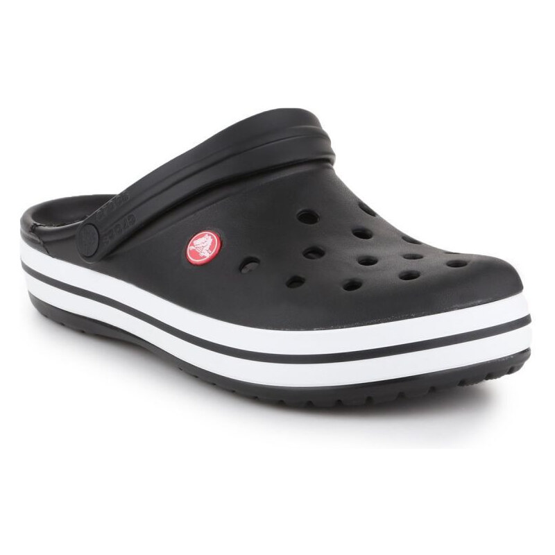 Unisex nazouváky 11016-001 Černá - Crocs 100029024