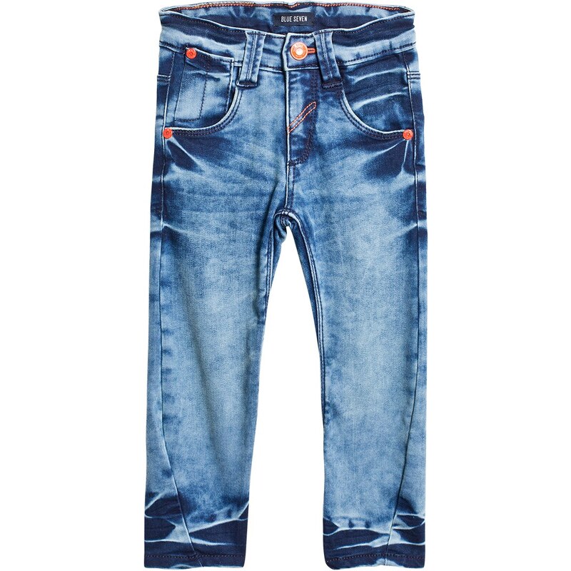 Blue Seven - Dívčí džíny 92-128 cm.