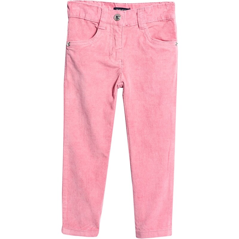 Blue Seven - Dětské kalhoty 92-128 cm - růžová