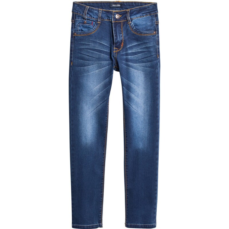 Blue Seven - Dívčí džíny 134-176 cm