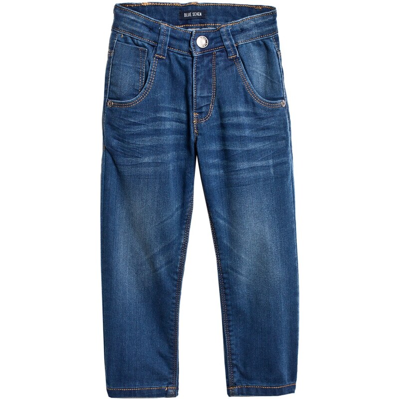 Blue Seven - Dívčí džíny 92-128 cm