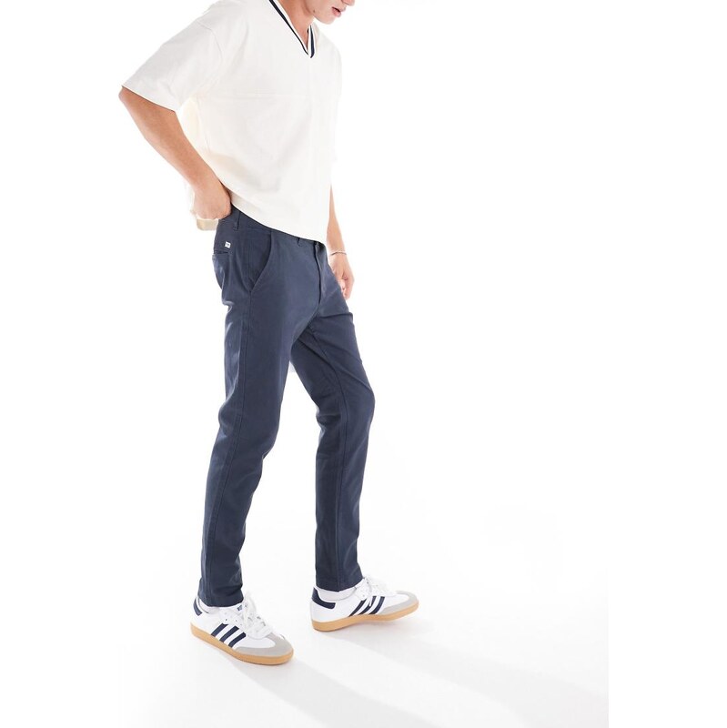 Jack & Jones Intelligence chinos in navy