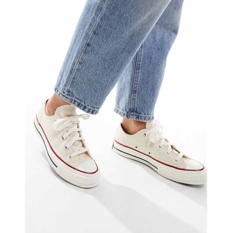 Converse Chuck 70 Ox in Cream-White