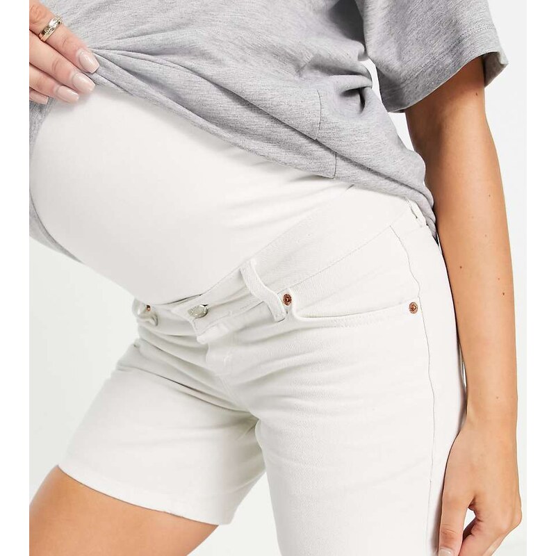 Topshop Hourglass Topshop Maternity ultimate Editor short in
